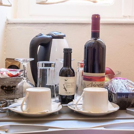 La Suite Blanche Nafplio Eksteriør billede