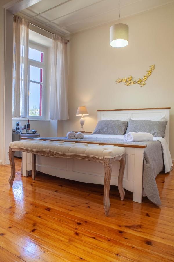La Suite Blanche Nafplio Eksteriør billede