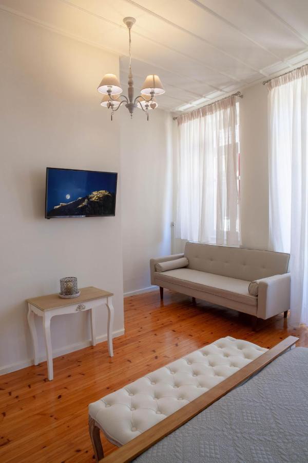 La Suite Blanche Nafplio Eksteriør billede