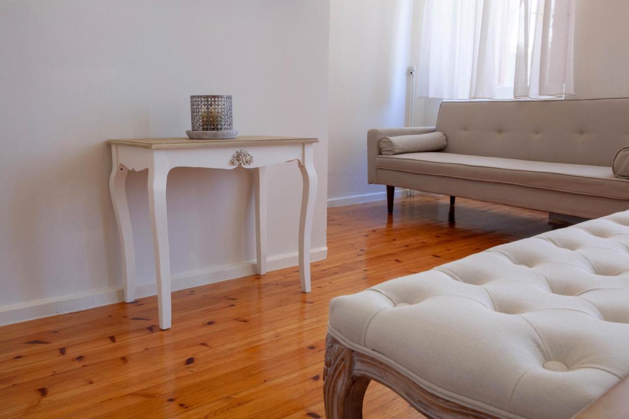 La Suite Blanche Nafplio Eksteriør billede