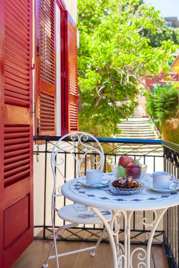 La Suite Blanche Nafplio Eksteriør billede