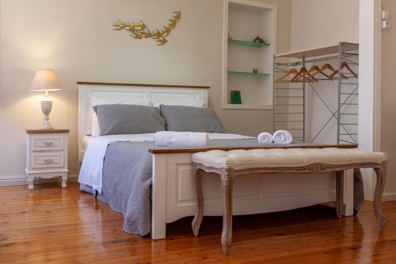 La Suite Blanche Nafplio Eksteriør billede
