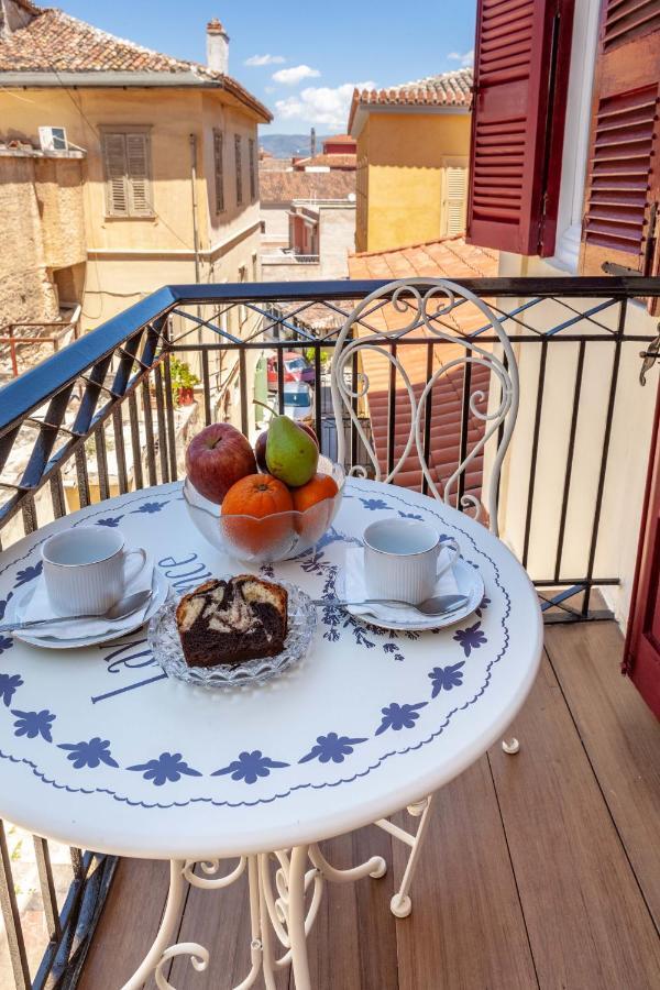 La Suite Blanche Nafplio Eksteriør billede