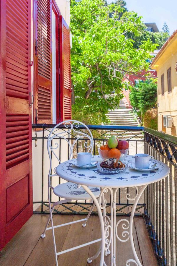 La Suite Blanche Nafplio Eksteriør billede